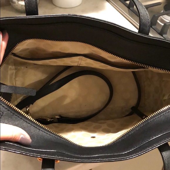 Kate spade Hayden black satchel - Picture 3 of 3